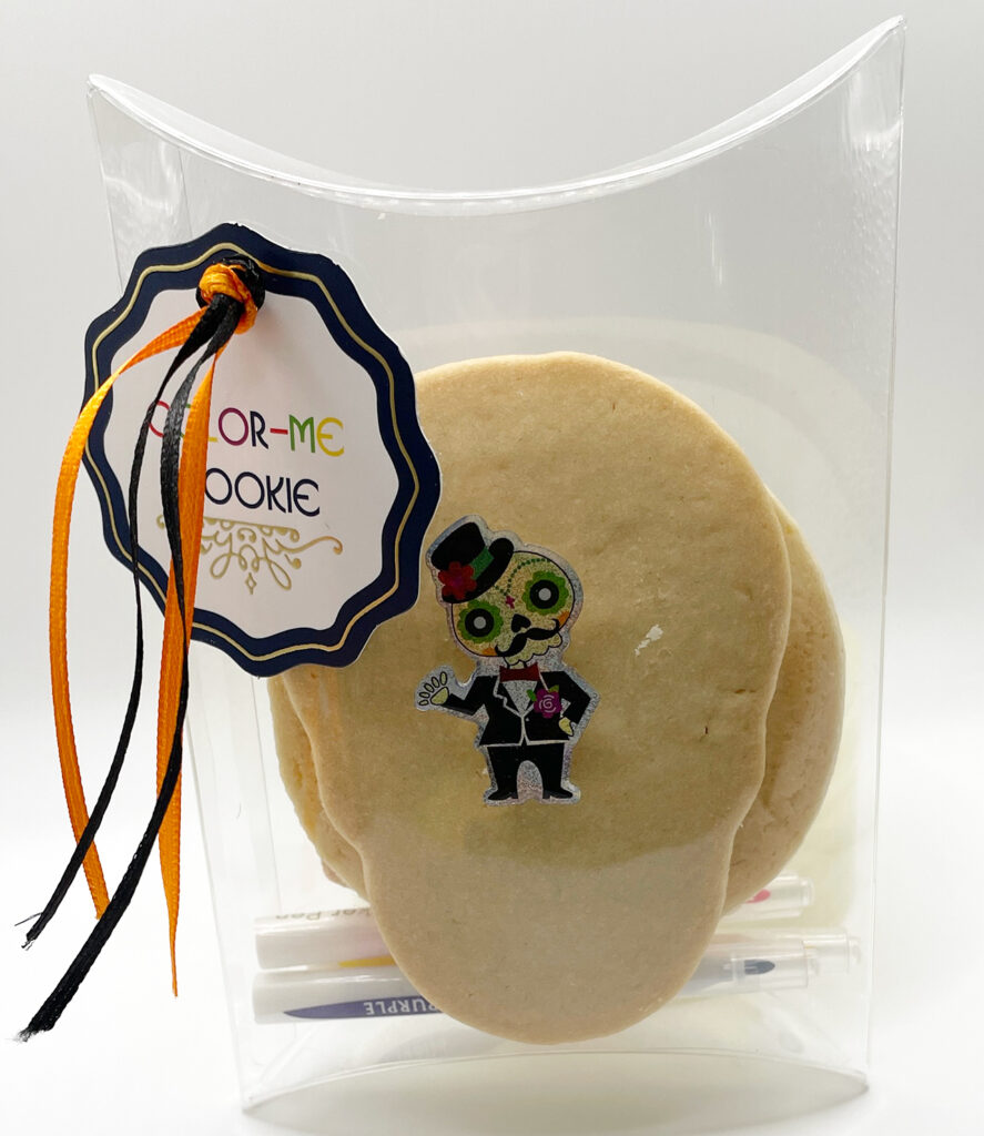 Color-Me Cookies pack